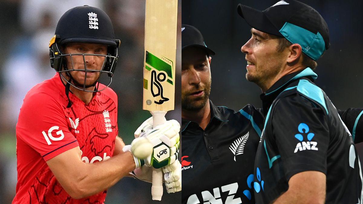 Eng Vs Nz 1st T20 England Beats New Zealand By Seven Wickets Sportstar 7186